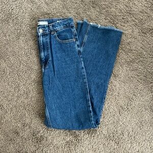 Zara baggy jeans